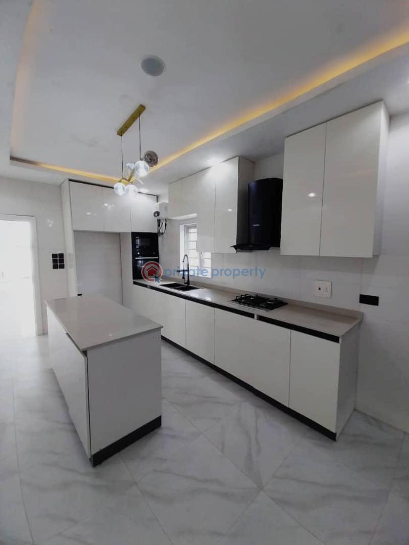 5 bedroom Detached Duplex For Rent Chevron Alternative Chevron Drive Lekki Lagos - 11