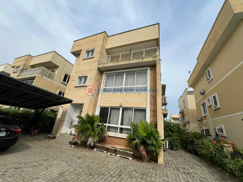 5 bedroom Detached Duplex For Sale Western Foreshore Estate Osapa London Lekki Lagos - 17