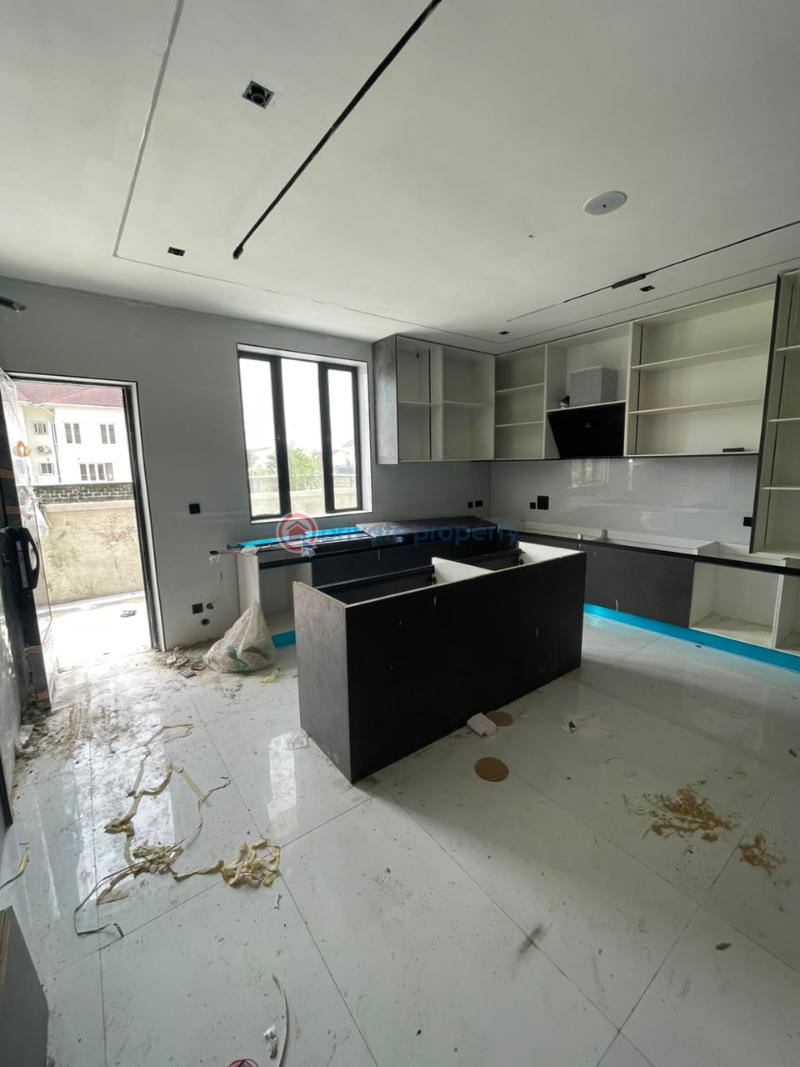 5 bedroom Detached Duplex For Sale Ajah Lagos - 5
