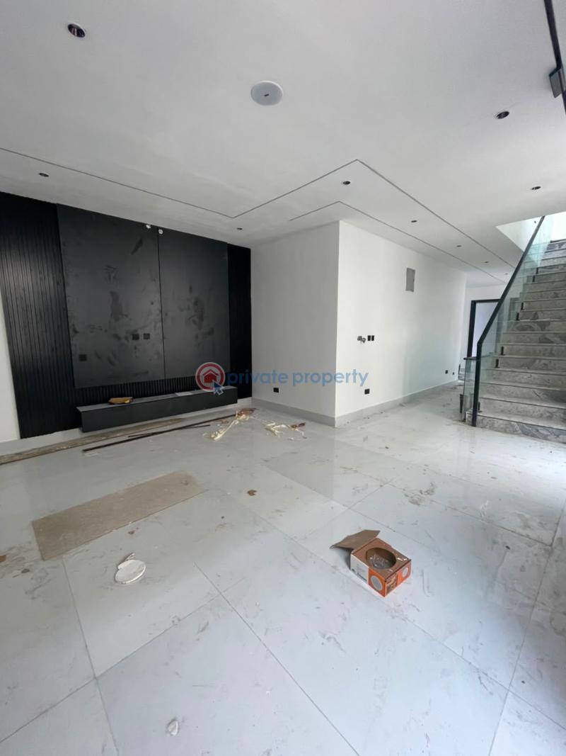 5 bedroom Detached Duplex For Sale Ajah Lagos - 4
