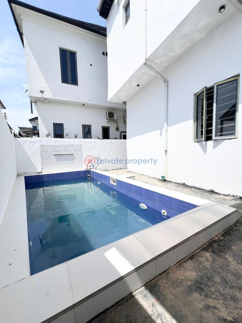 5 bedroom Duplex For Sale Vgc Ajah Lagos - 3