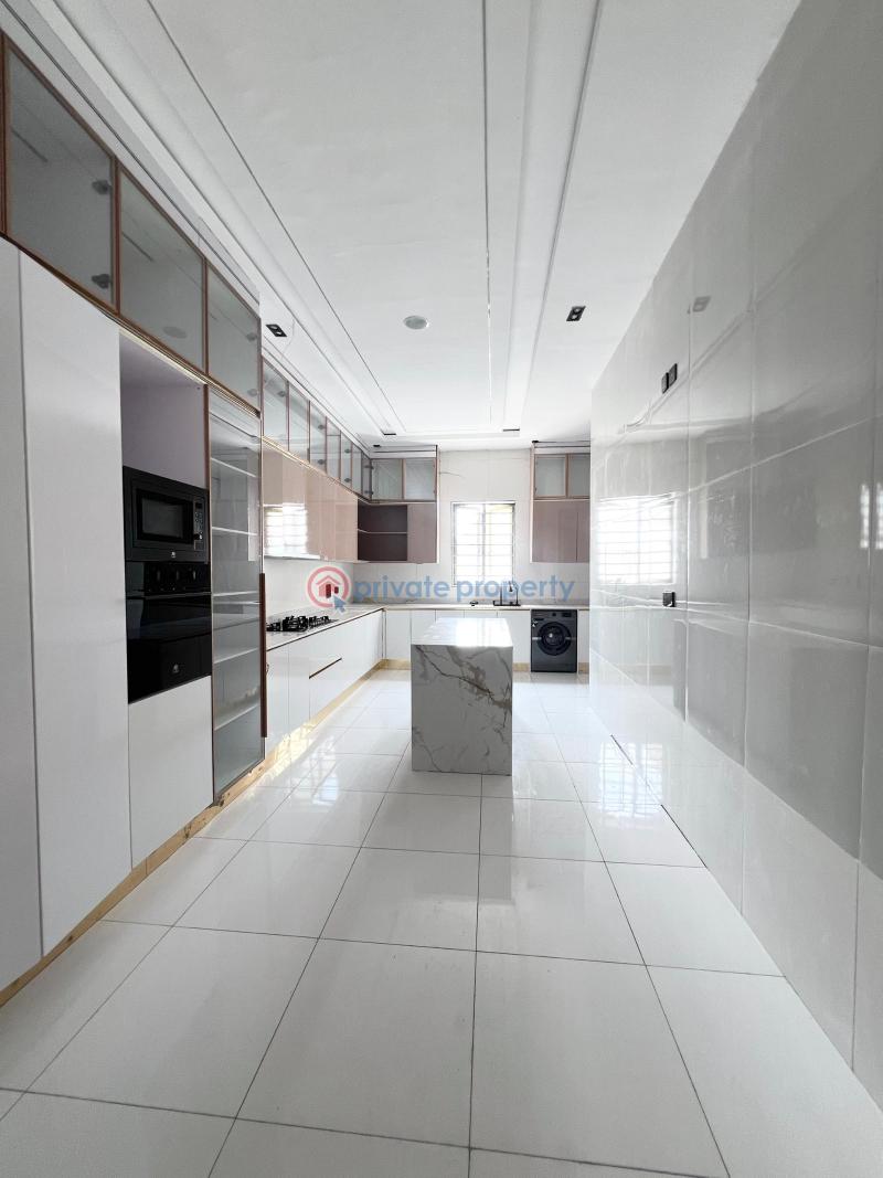 5 bedroom Duplex For Sale Vgc Ajah Lagos - 8