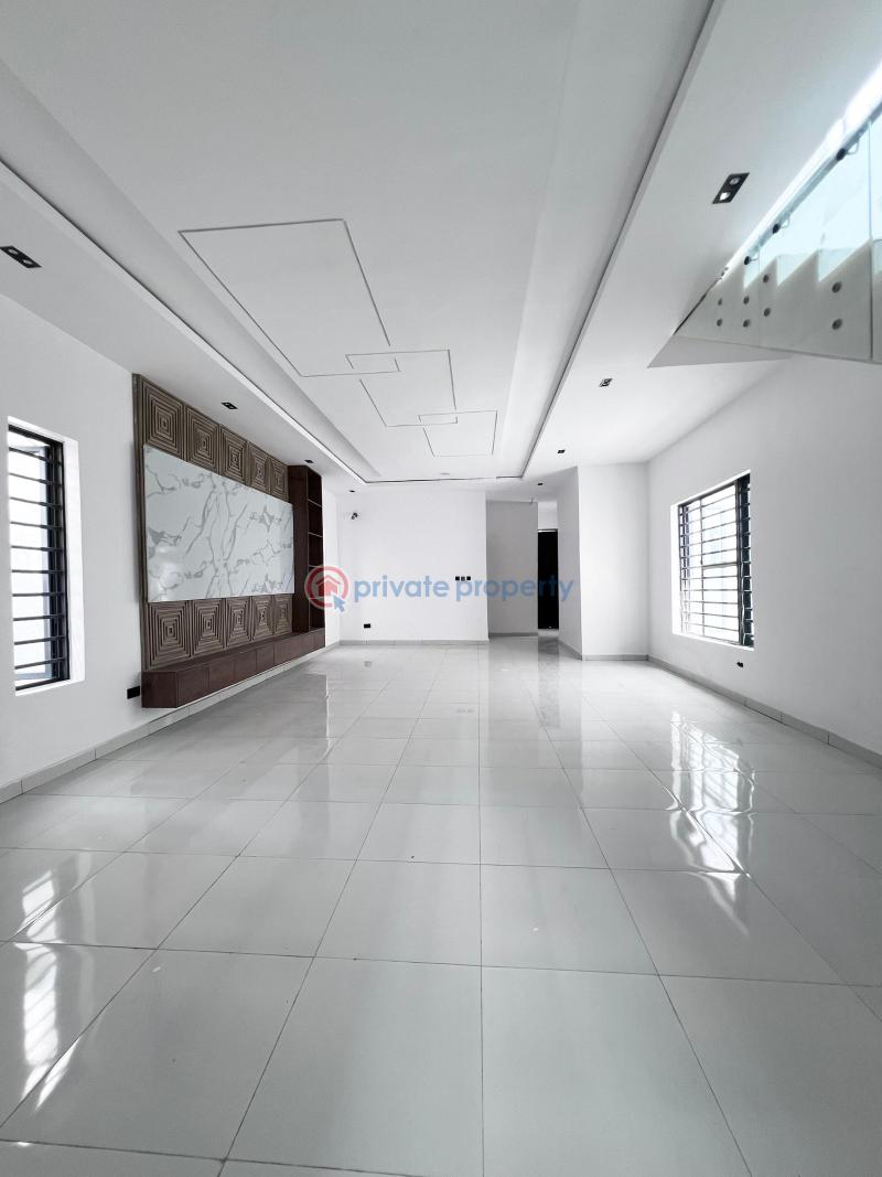 5 bedroom Duplex For Sale Vgc Ajah Lagos - 6