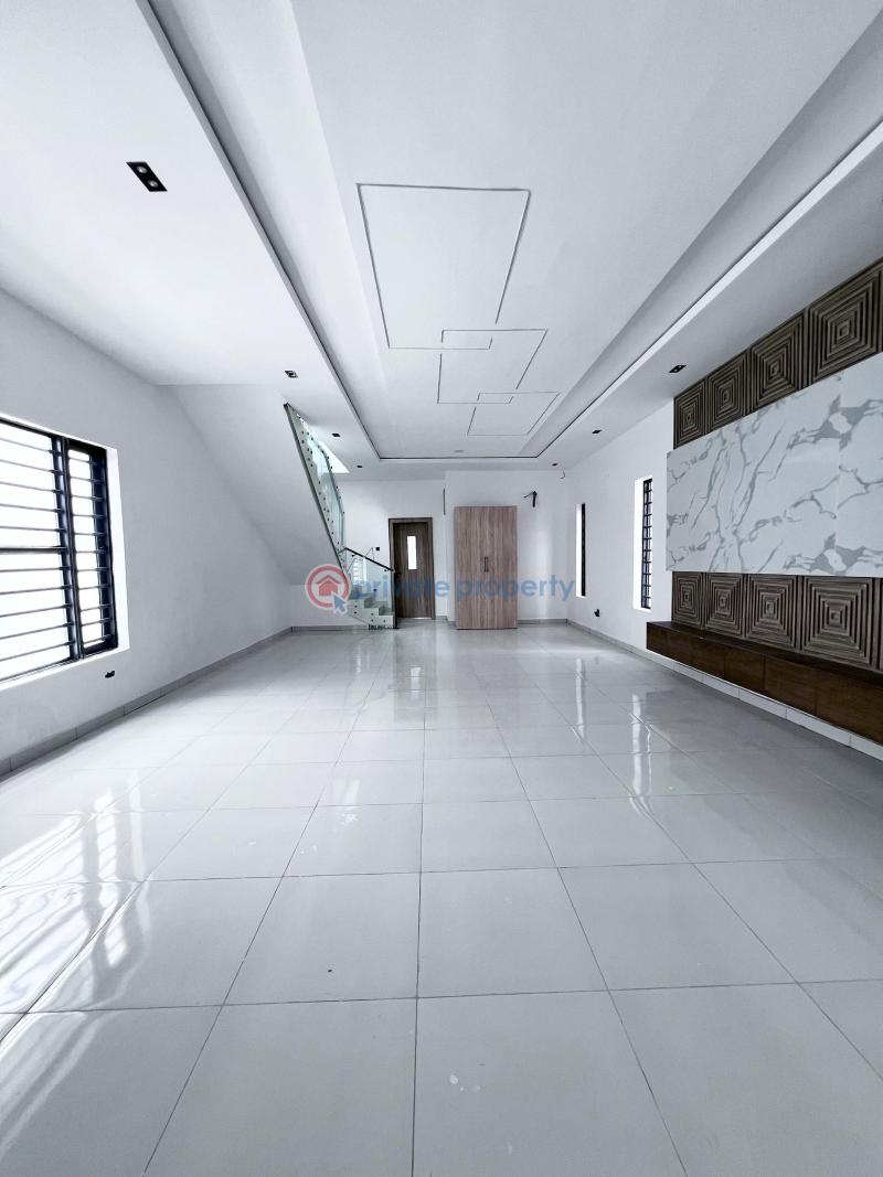 5 bedroom Duplex For Sale Vgc Ajah Lagos - 5