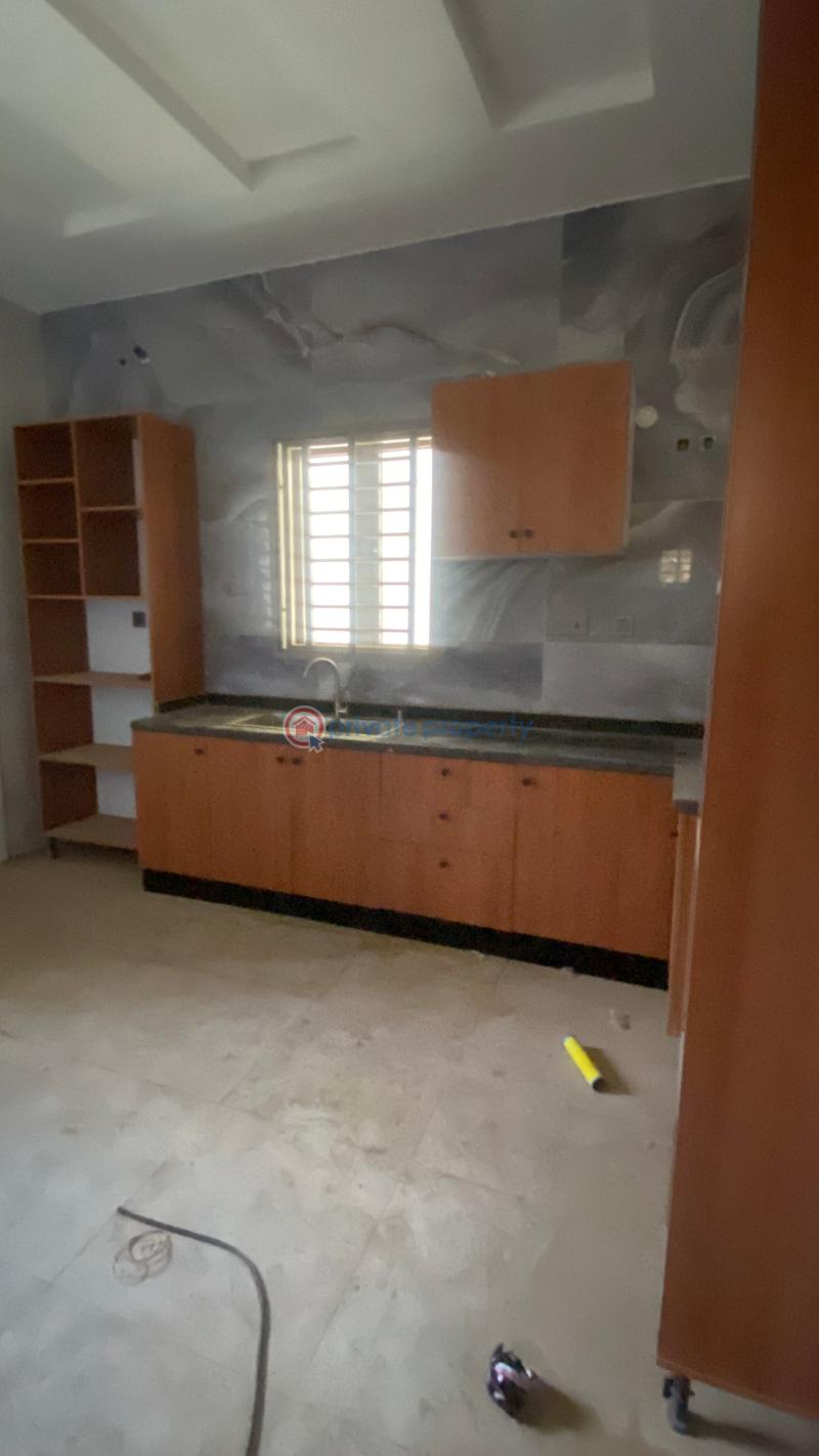 5 bedroom Duplex For Rent Kado Abuja Phase 2  - 2