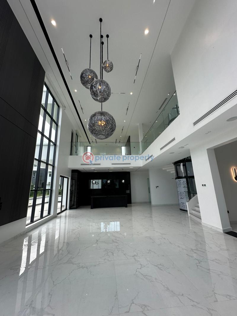 Luxury 5-bedroom duplex - 3 5 bedroom Detached Duplex For Sale Osapa London Lekki Lagos - 3