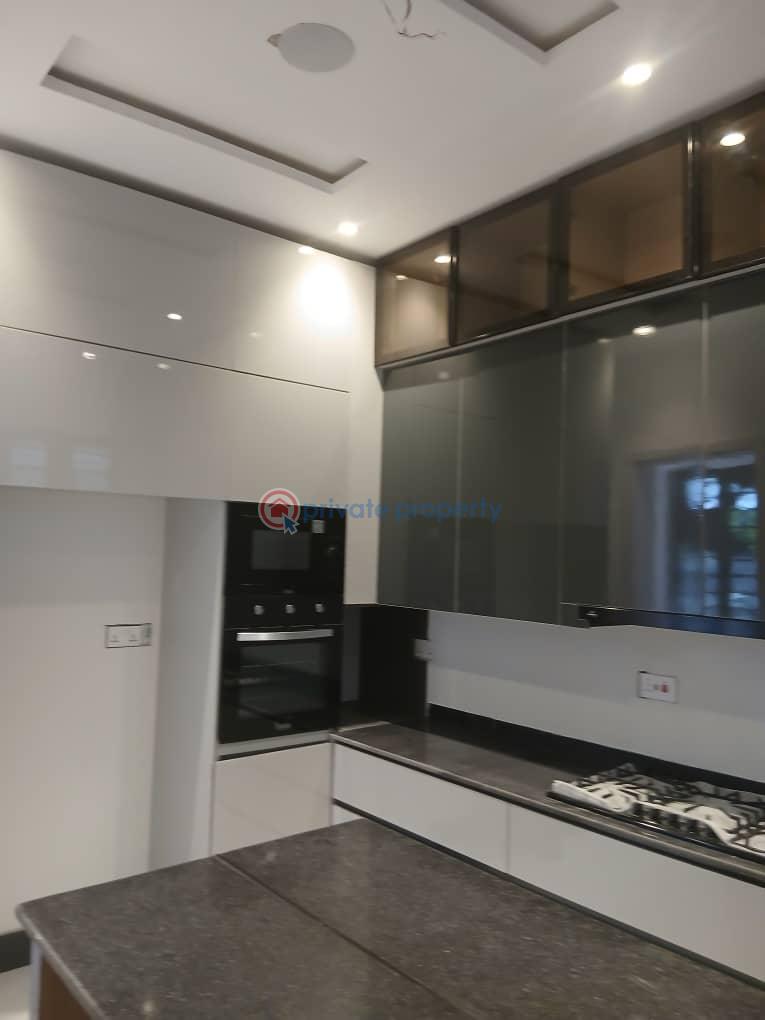 5 bedroom Duplex For Rent Adeniyi Jones Ikeja Lagos - 5