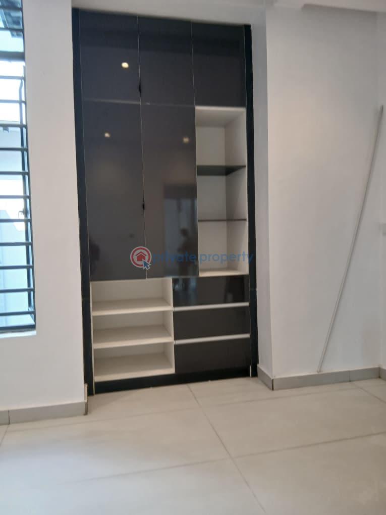 5 bedroom Duplex For Rent Adeniyi Jones Ikeja Lagos - 4