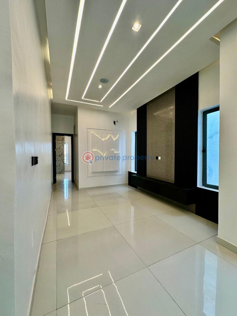 5 bedroom Detached Duplex For Sale Ajah Axis Lekki Phase 2 Lagos - 9