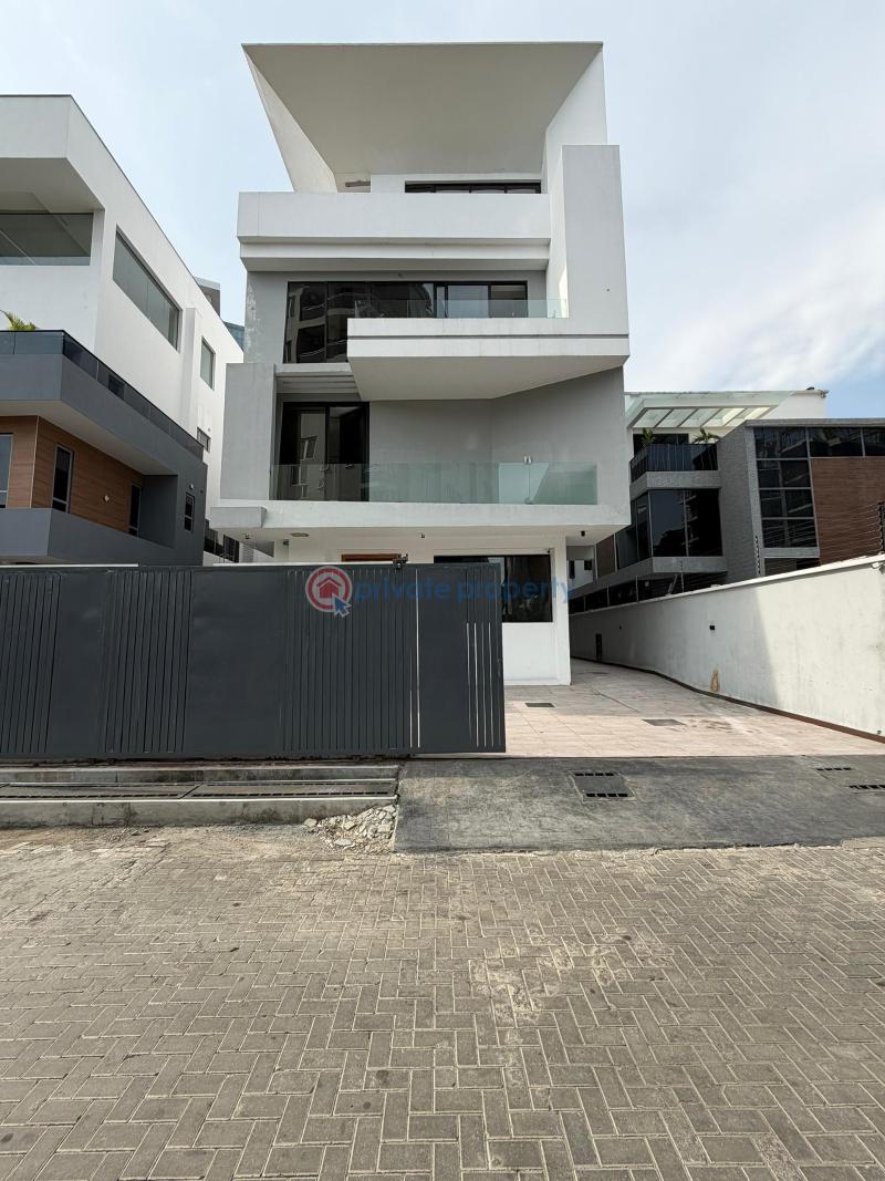 5 bedroom Detached Duplex For Sale Old Ikoyi Lagos Ikoyi Lagos - 0