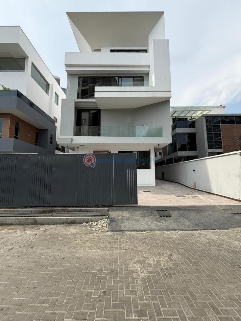 5 bedroom Detached Duplex For Sale Old Ikoyi Lagos Ikoyi Lagos - 1