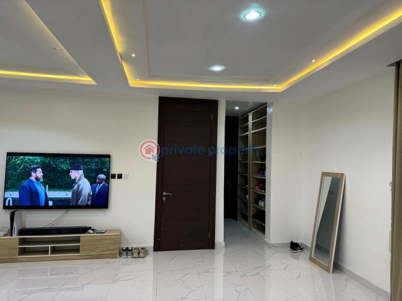 Luxury 5 bedroom duplex - 9 5 bedroom Semi detached Duplex For Rent Oniru Victoria Island Lagos - 9