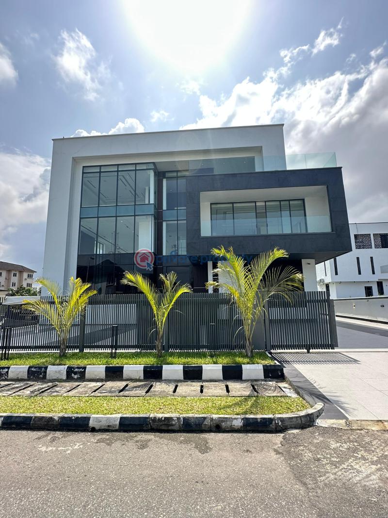 Luxury 5-bedroom duplex - 2 5 bedroom Detached Duplex For Sale Osapa London Lekki Lagos - 2