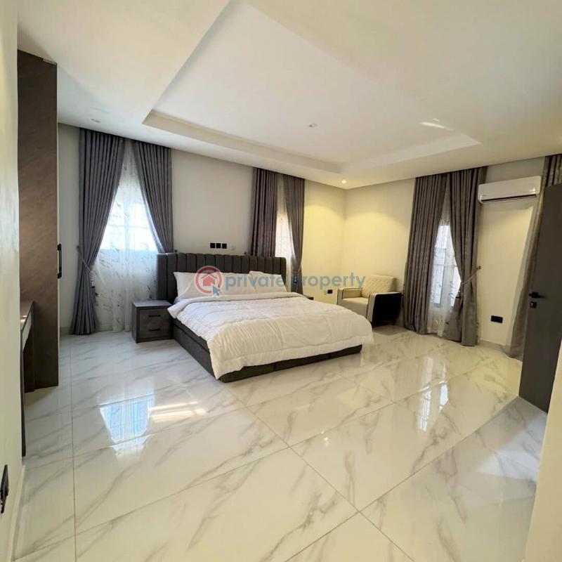 5 bedroom Detached Duplex For Sale Mabuchi Abuja Phase 2  - 8