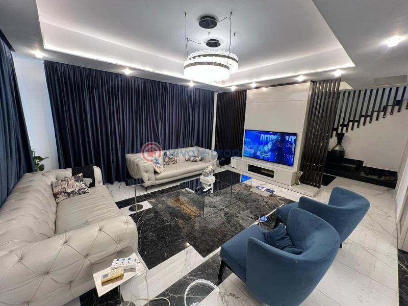 5 bedroom Detached Duplex For Sale Western Foreshore Estate Osapa London Lekki Lagos - 13
