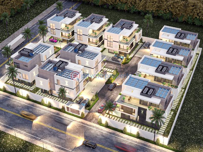 5 bedroom Detached Duplex For Sale Wuye Tarred Road Wuye Abuja Phase 2  - 0