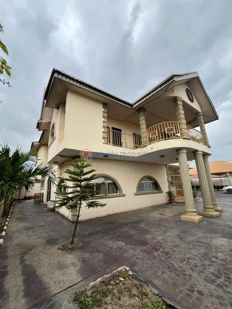 House For Sale Located In The Olusoji Area Of Oluyole Oluyole Estate Ibadan Oyo - 3