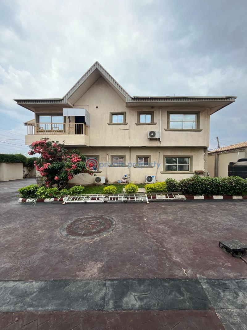 House For Sale Located In The Olusoji Area Of Oluyole Oluyole Estate Ibadan Oyo - 5