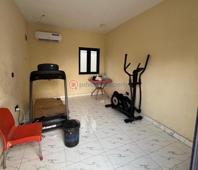 Duplex For Rent Lekki Phase 1 Lagos - 8