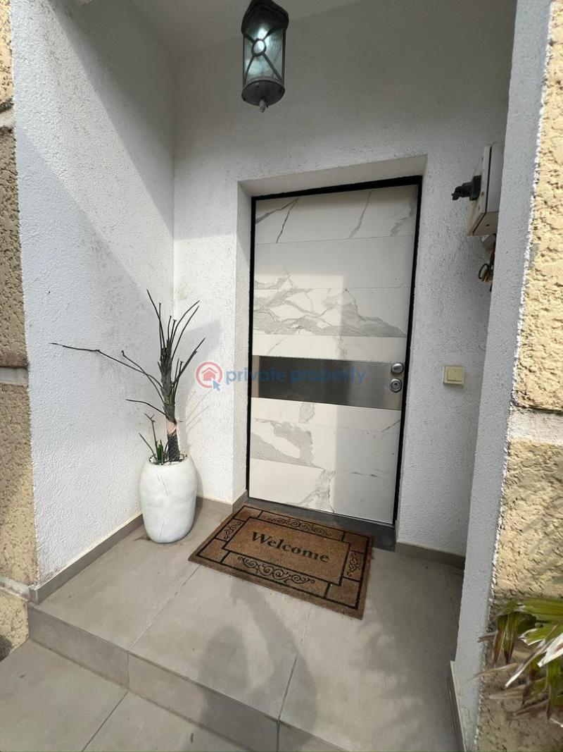 5 bedroom Detached Duplex For Sale Western Foreshore Estate Osapa London Lekki Lagos - 1