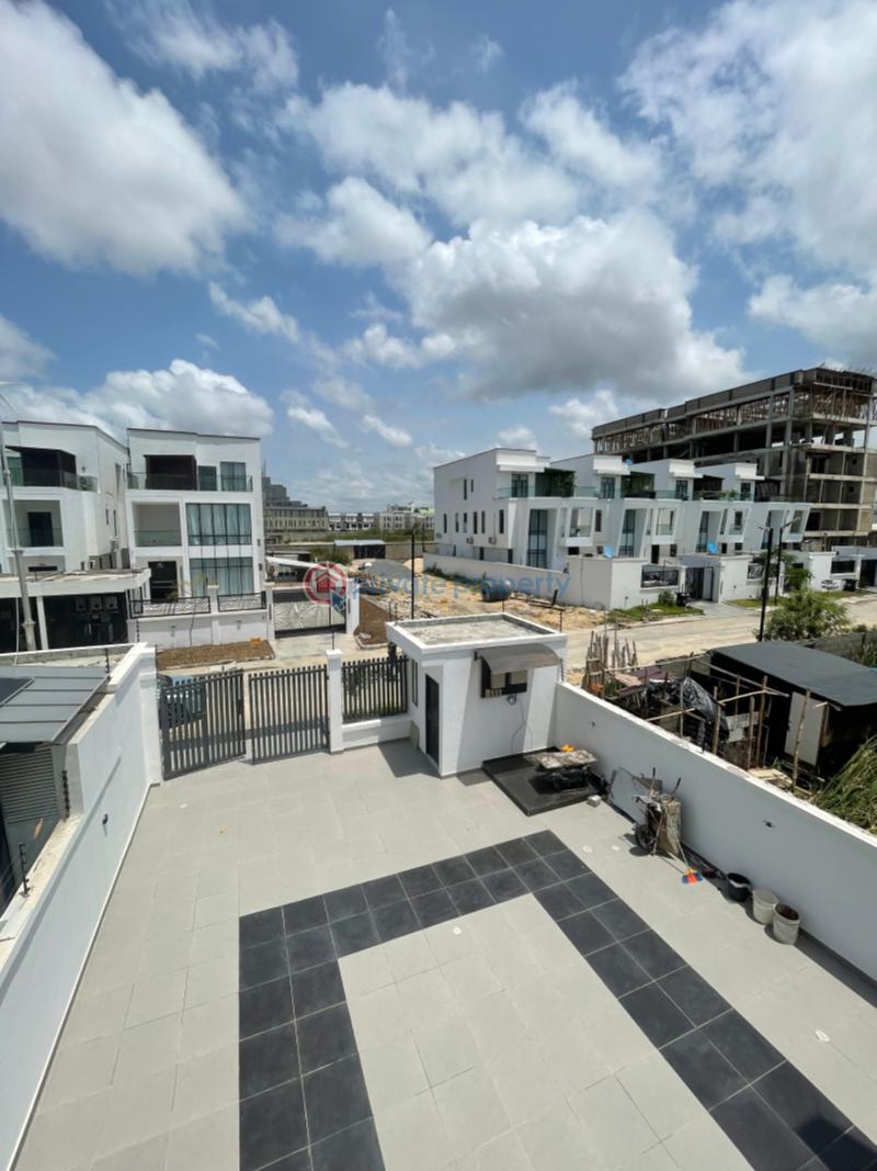 5 bedroom Semi detached Duplex For Sale Admiralty Way Lekki Lekki Phase 1 Lagos - 5