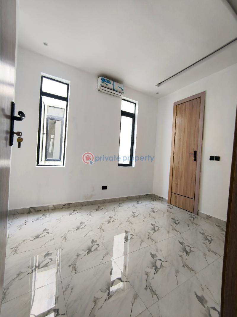 5 bedroom Duplex For Rent Alternative Route Chevron Drive Lekki Lagos - 18