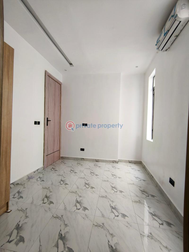 5 bedroom Duplex For Rent Alternative Route Chevron Drive Lekki Lagos - 19