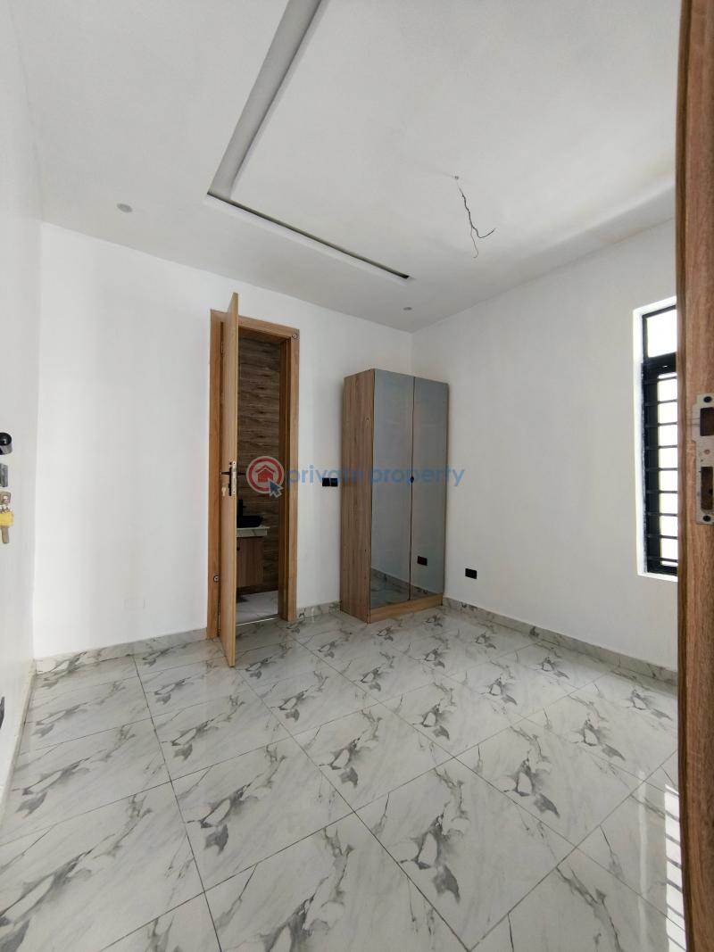 5 bedroom Duplex For Rent Alternative Route Chevron Drive Lekki Lagos - 8