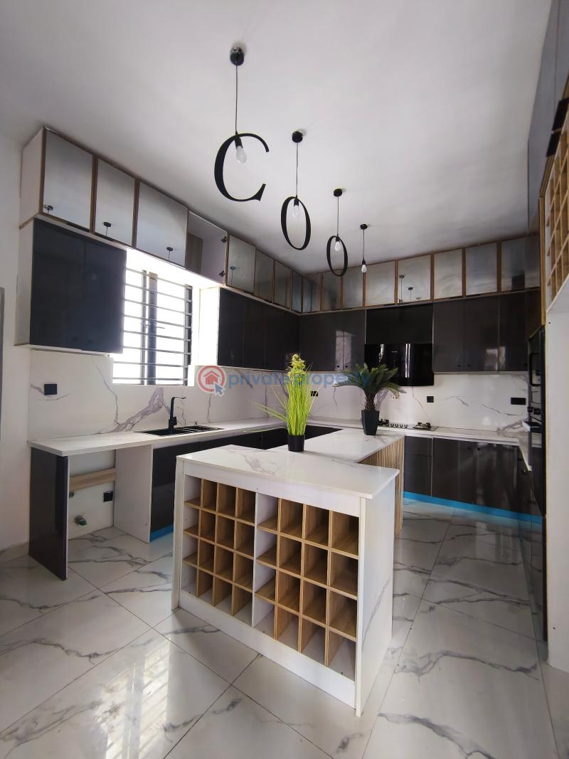 5 bedroom Duplex For Rent Alternative Route Chevron Drive Lekki Lagos - 6