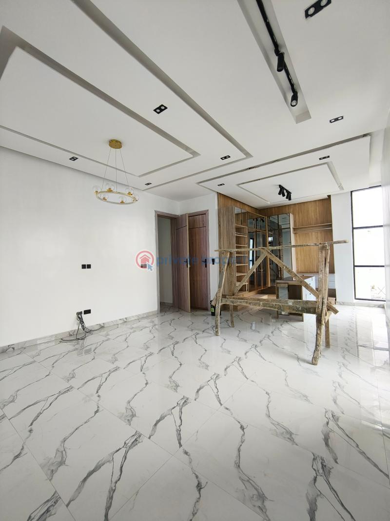 5 bedroom Duplex For Rent Alternative Route Chevron Drive Lekki Lagos - 11