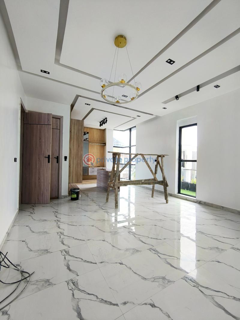 5 bedroom Duplex For Rent Alternative Route Chevron Drive Lekki Lagos - 10