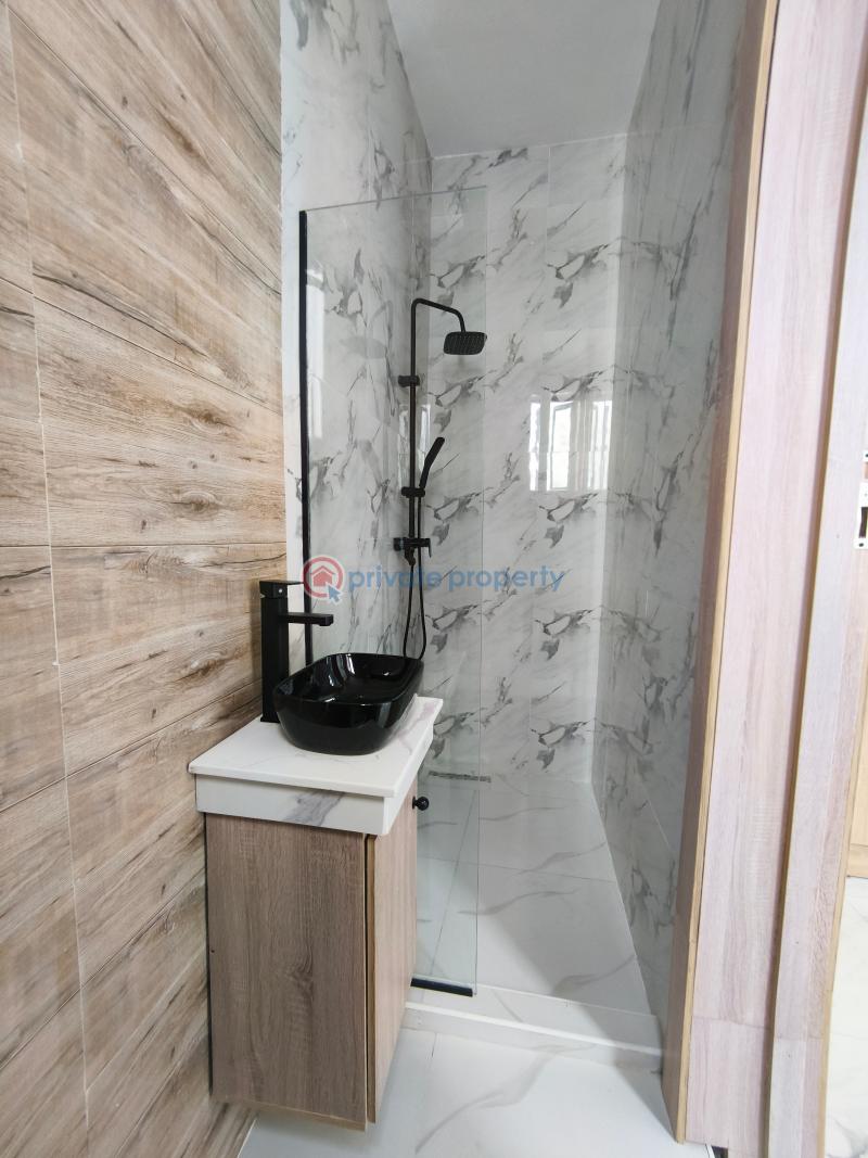 5 bedroom Duplex For Rent Alternative Route Chevron Drive Lekki Lagos - 20