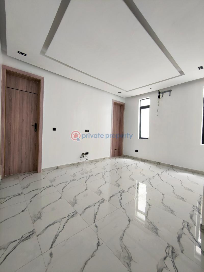5 bedroom Duplex For Rent Alternative Route Chevron Drive Lekki Lagos - 22