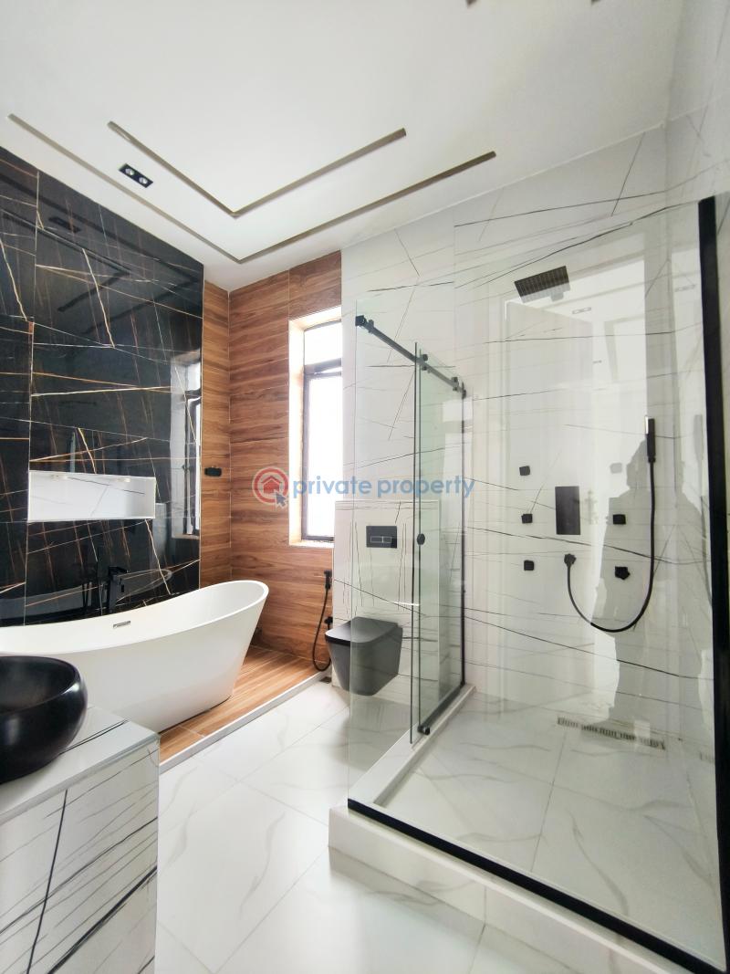 5 bedroom Duplex For Rent Alternative Route Chevron Drive Lekki Lagos - 16