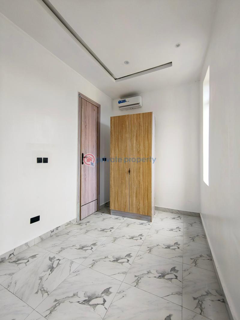 5 bedroom Duplex For Rent Alternative Route Chevron Drive Lekki Lagos - 24