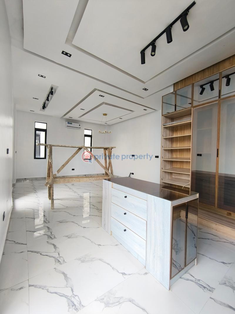 5 bedroom Duplex For Rent Alternative Route Chevron Drive Lekki Lagos - 12