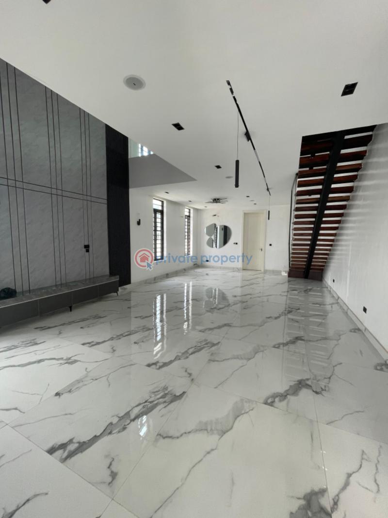 5 bedroom Semi detached Duplex For Sale Admiralty Way Lekki Lekki Phase 1 Lagos - 9