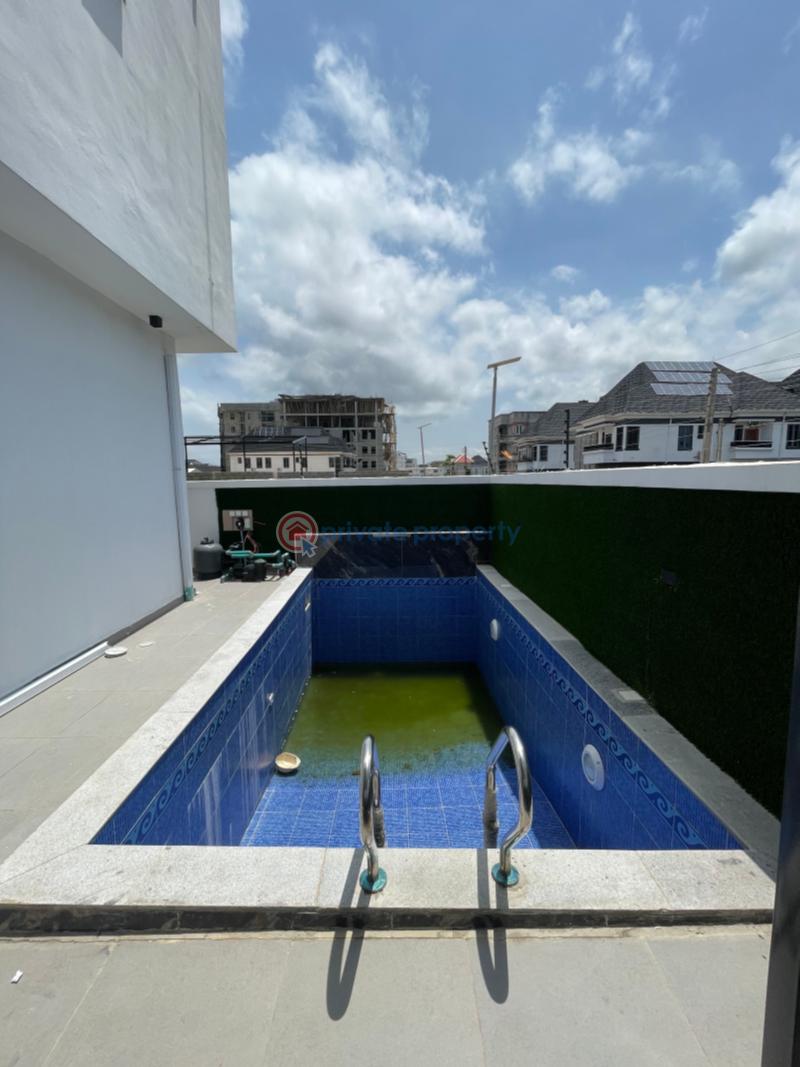 5 bedroom Semi detached Duplex For Sale Admiralty Way Lekki Lekki Phase 1 Lagos - 14
