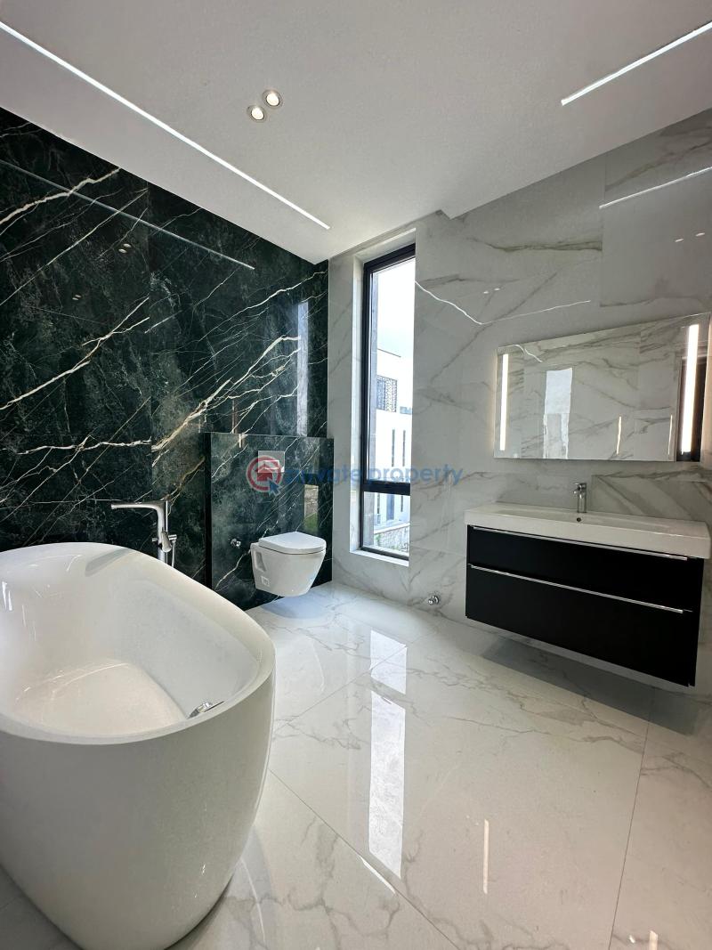 Luxury 5-bedroom duplex - 5 5 bedroom Detached Duplex For Sale Osapa London Lekki Lagos - 5