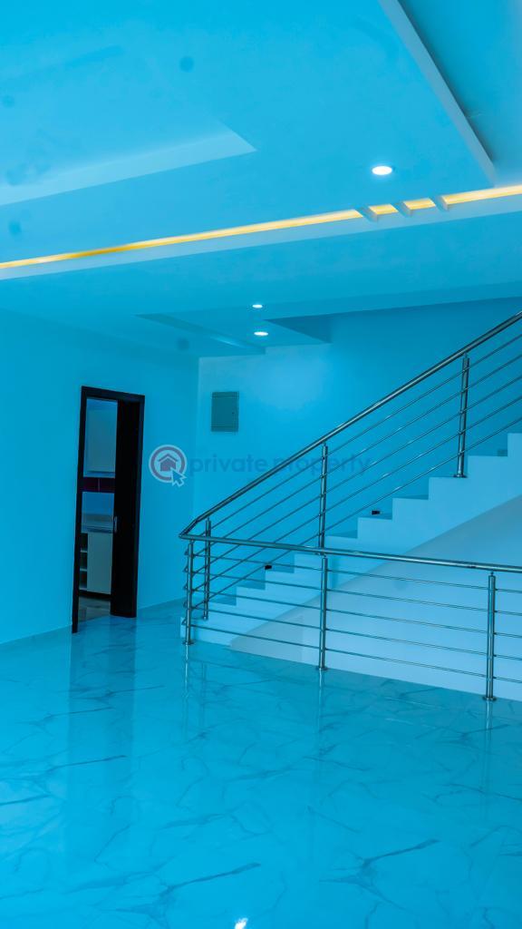 5 bedroom Semi detached Duplex For Sale Abraham Adesanya Ogombo Ajah Lagos - 9