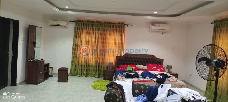 5 bedroom Duplex For Rent Mende Maryland Lagos - 6