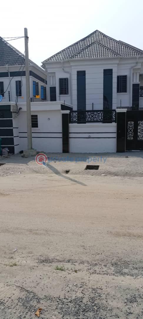 5 bedroom Detached Duplex For Rent Lekki Scheme 2 Estate Abraham Adesanya Ajah Lagos - 0