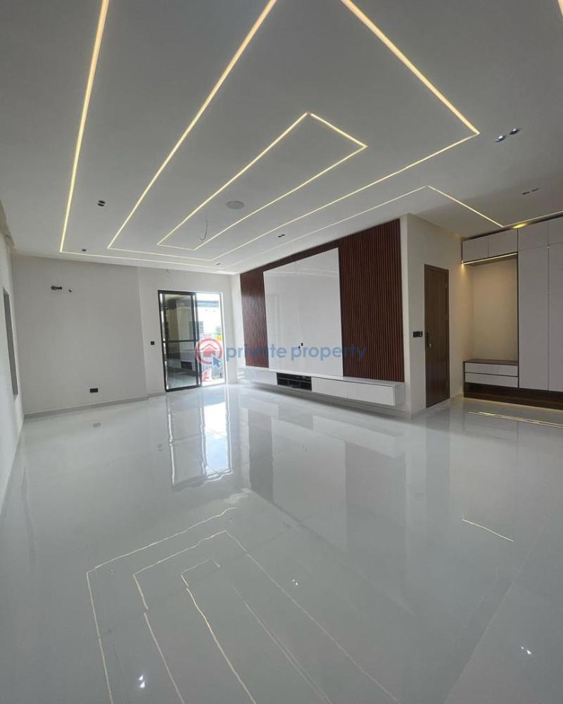 5 bedroom Duplex For Rent Ajah Lagos - 2