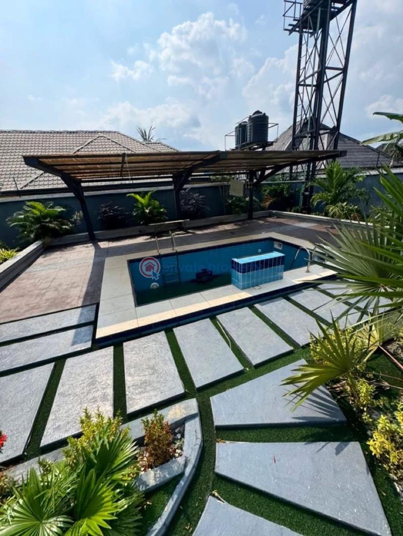 5 bedroom Detached Duplex For Sale Majesty Estate N.t.a Road Portharcourt Port Harcourt Rivers - 1
