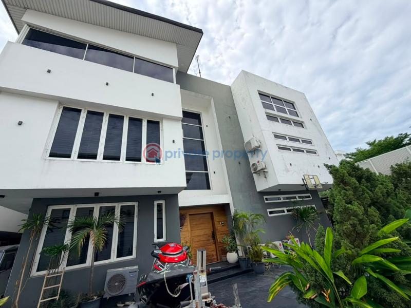 5 bedroom Detached Duplex For Rent Off Banana Island Road Ikoyi Lagos - 0