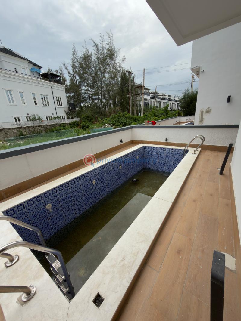 5 bedroom Detached Duplex For Sale Megamound Estate Lekki Lagos - 10