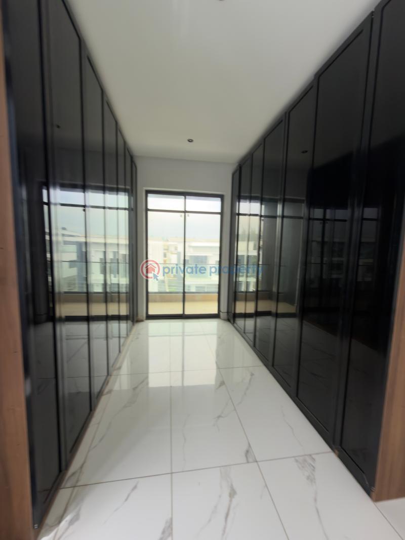 5 bedroom Detached Duplex For Sale Megamound Estate Lekki Lagos - 8