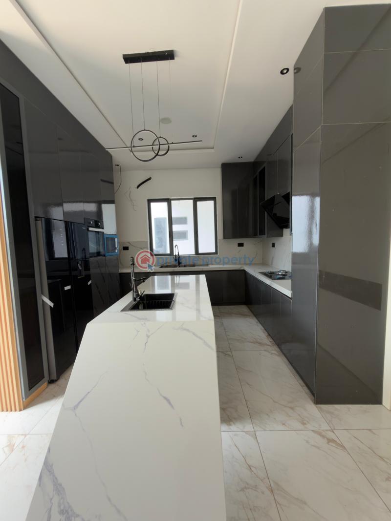 5 bedroom Detached Duplex For Sale Megamound Estate Lekki Lagos - 3