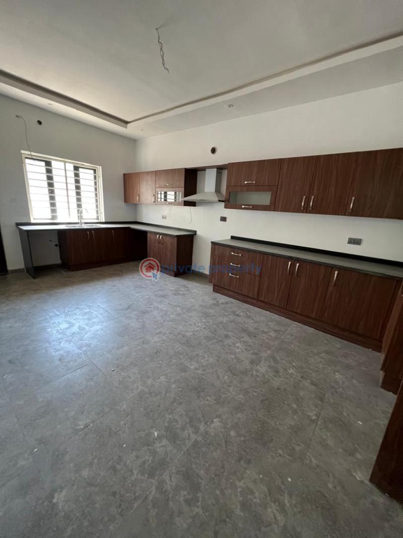 5 bedroom Detached Duplex For Sale Asokoro Abuja Phase 1  - 11