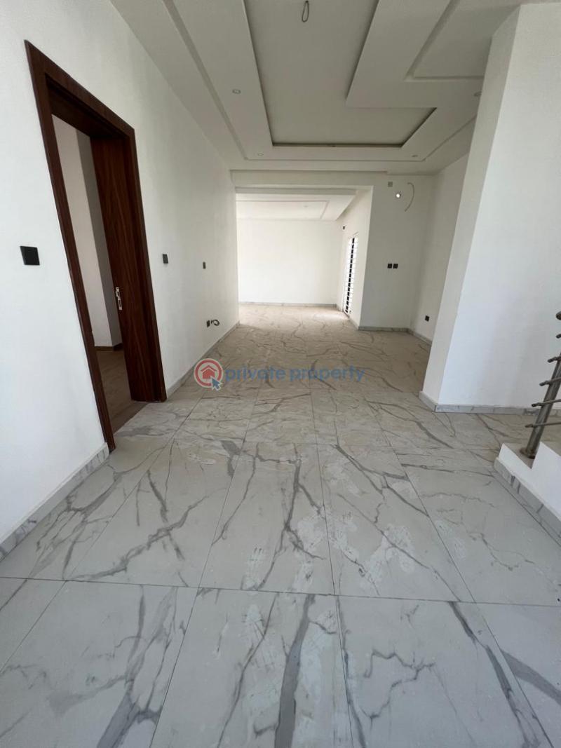 5 bedroom Detached Duplex For Sale Asokoro Abuja Phase 1  - 7